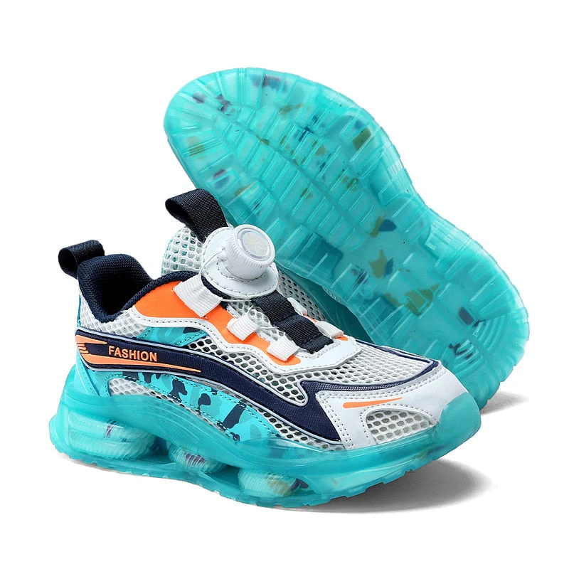 Comfy Walking Casual Breathable Kids Sneakers - Image 7