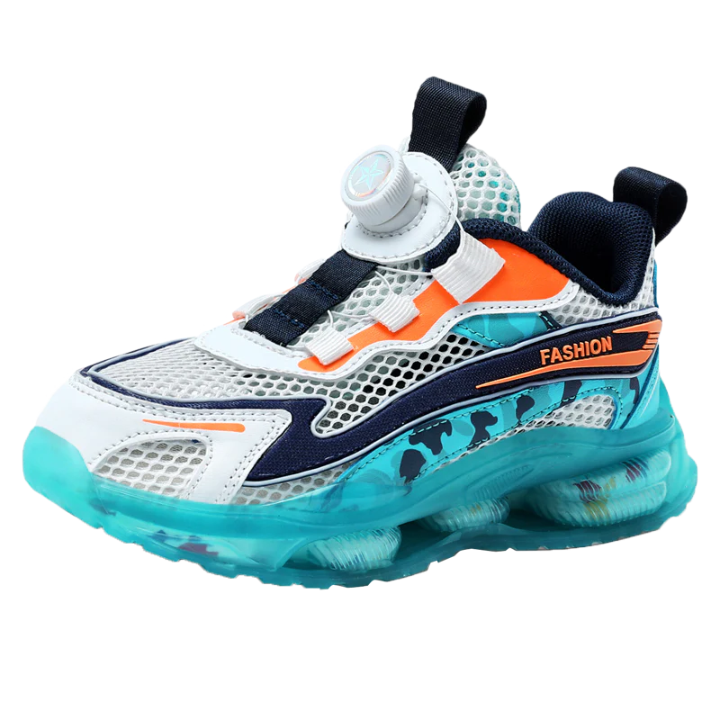 Comfy Walking Casual Breathable Kids Sneakers - Image 8