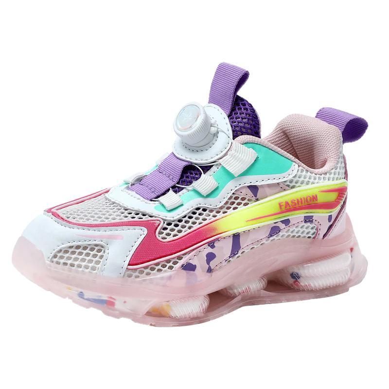 Comfy Walking Casual Breathable Kids Sneakers - Image 9