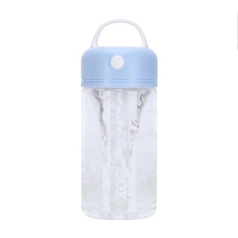 Compact Electric Shaker Easy Travel Time Bottle - Image 8