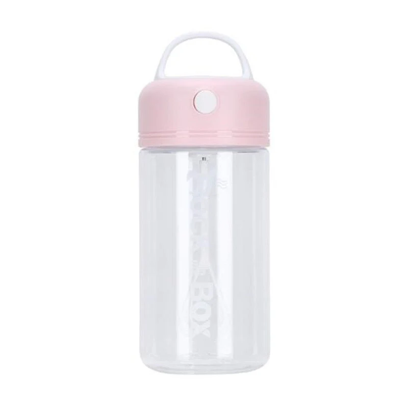 Compact Electric Shaker Easy Travel Time Bottle - Image 9