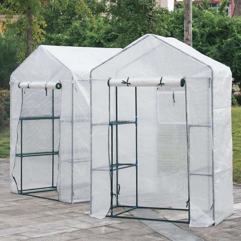 Compact Garden Plant Growing House - Image 2