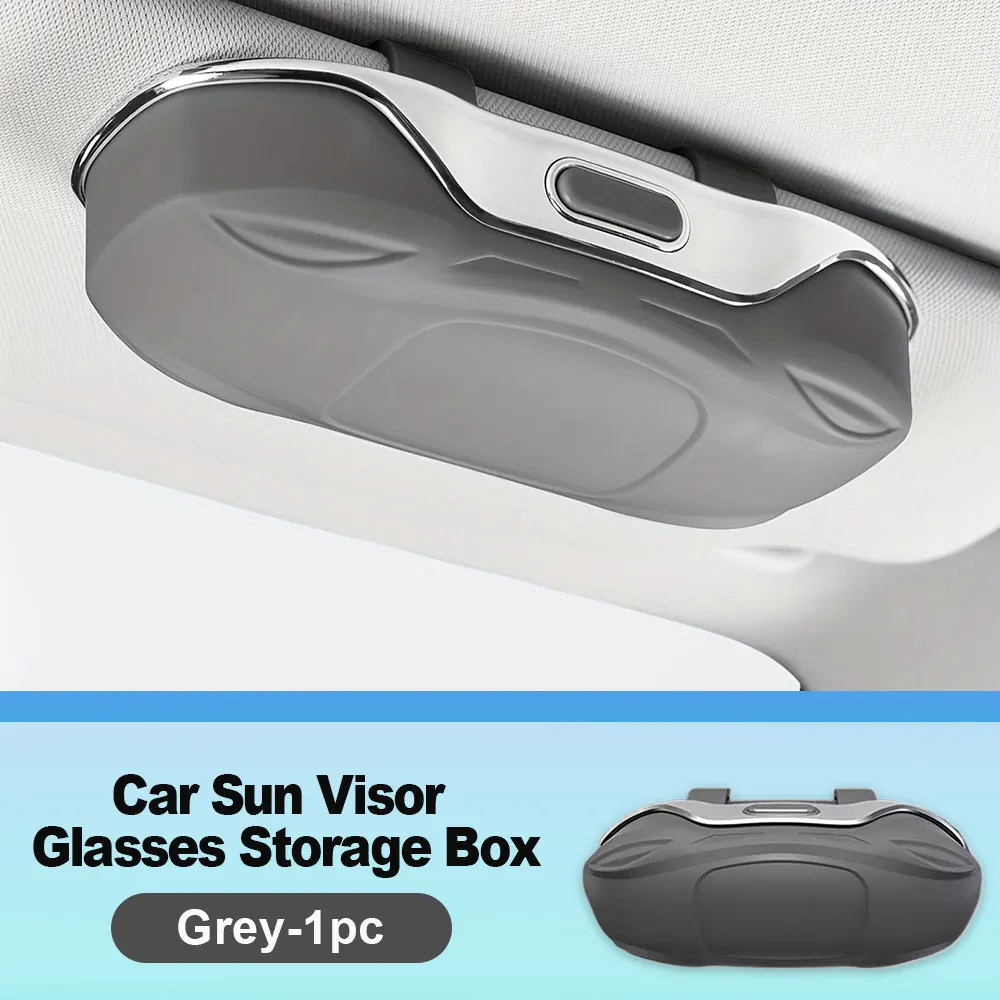 Compact Protective Sunglasses Holder - Image 7
