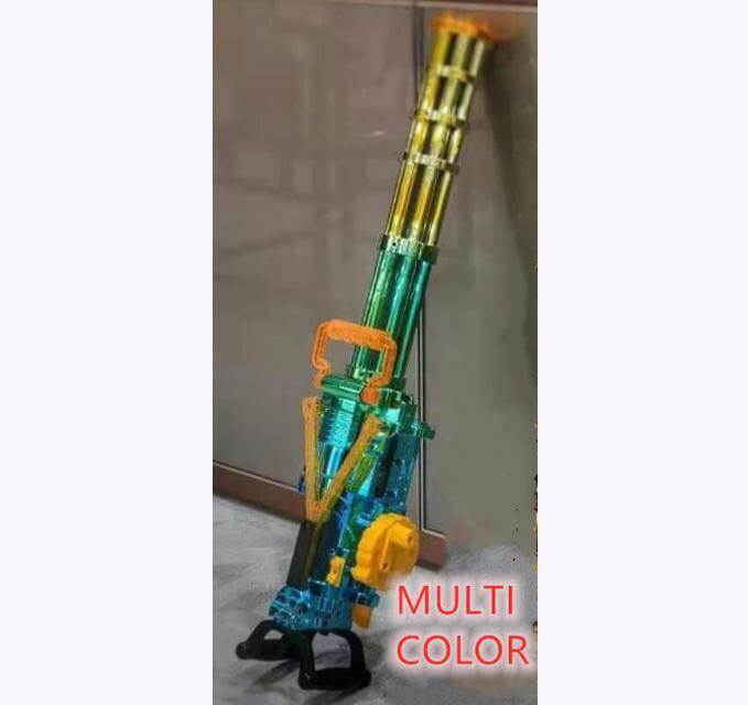 Continuous Soft Shot Bullet Machine Toy - Image 15