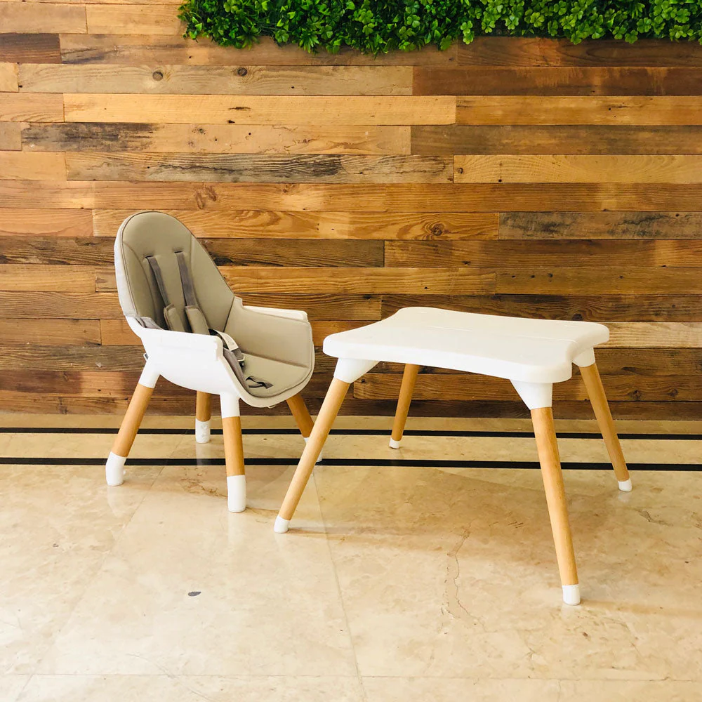 Convertible Multifunctional Baby Feeding Table Chair - Image 2