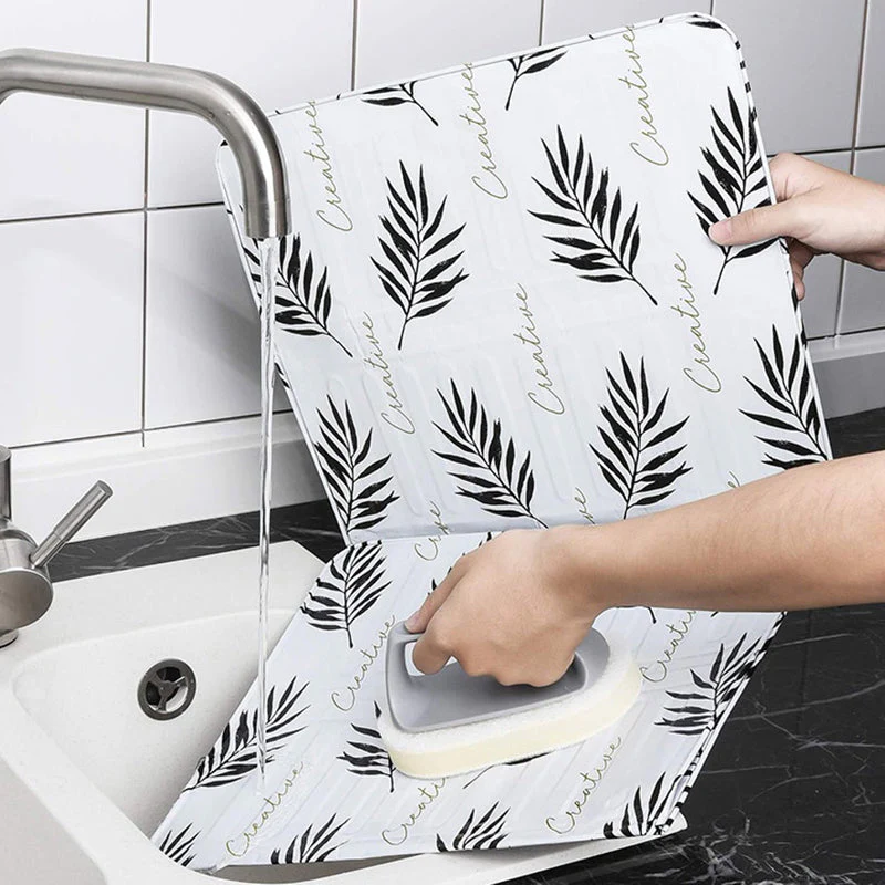Cooking Frying Oil Splash Stove Guard - Image 8
