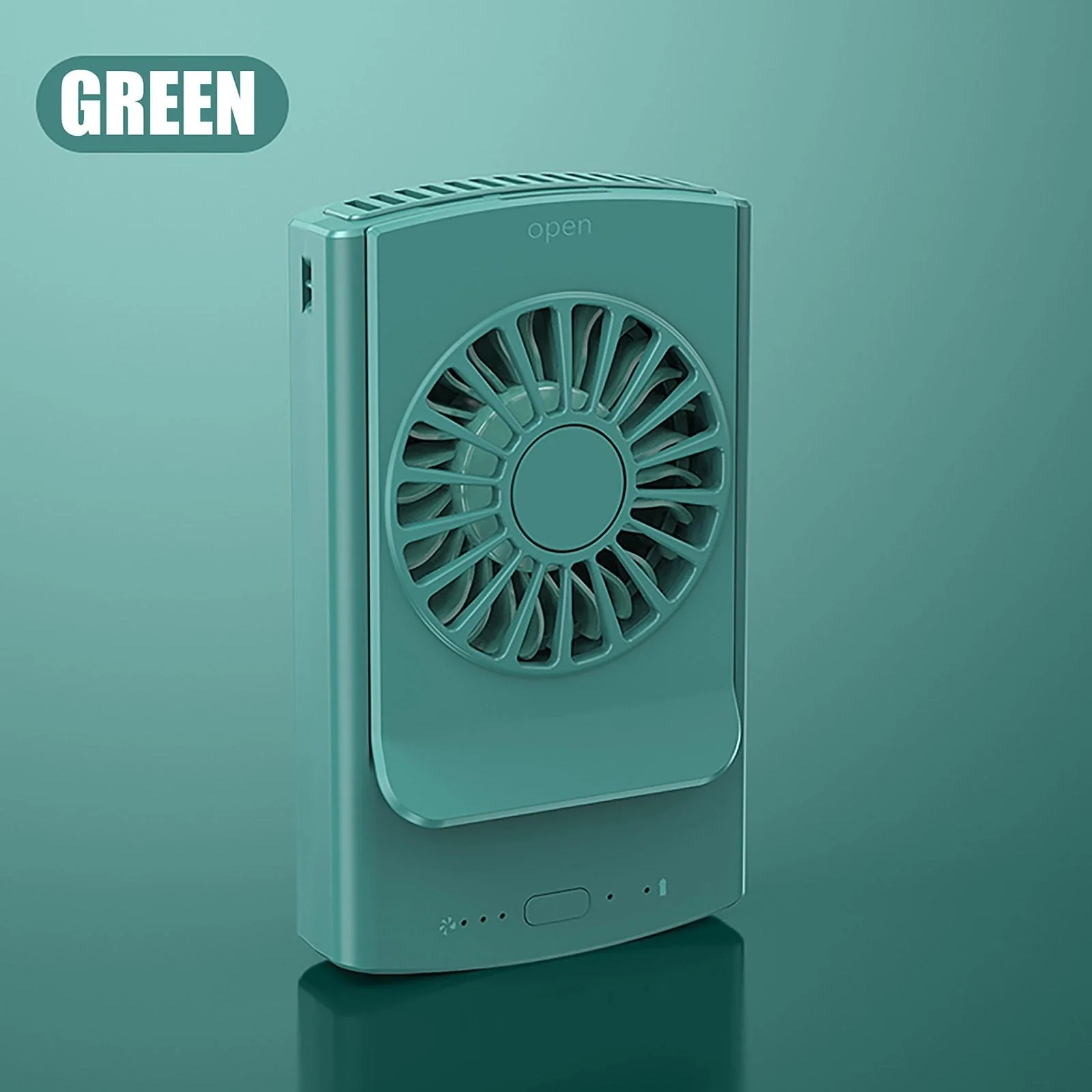 Cool Summer Bladeless Waist Fan - Image 6