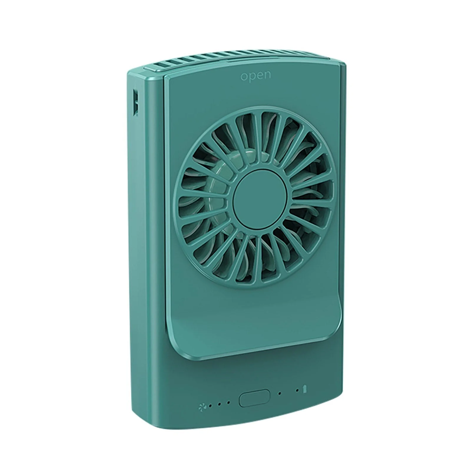 Cool Summer Bladeless Waist Fan - Image 7
