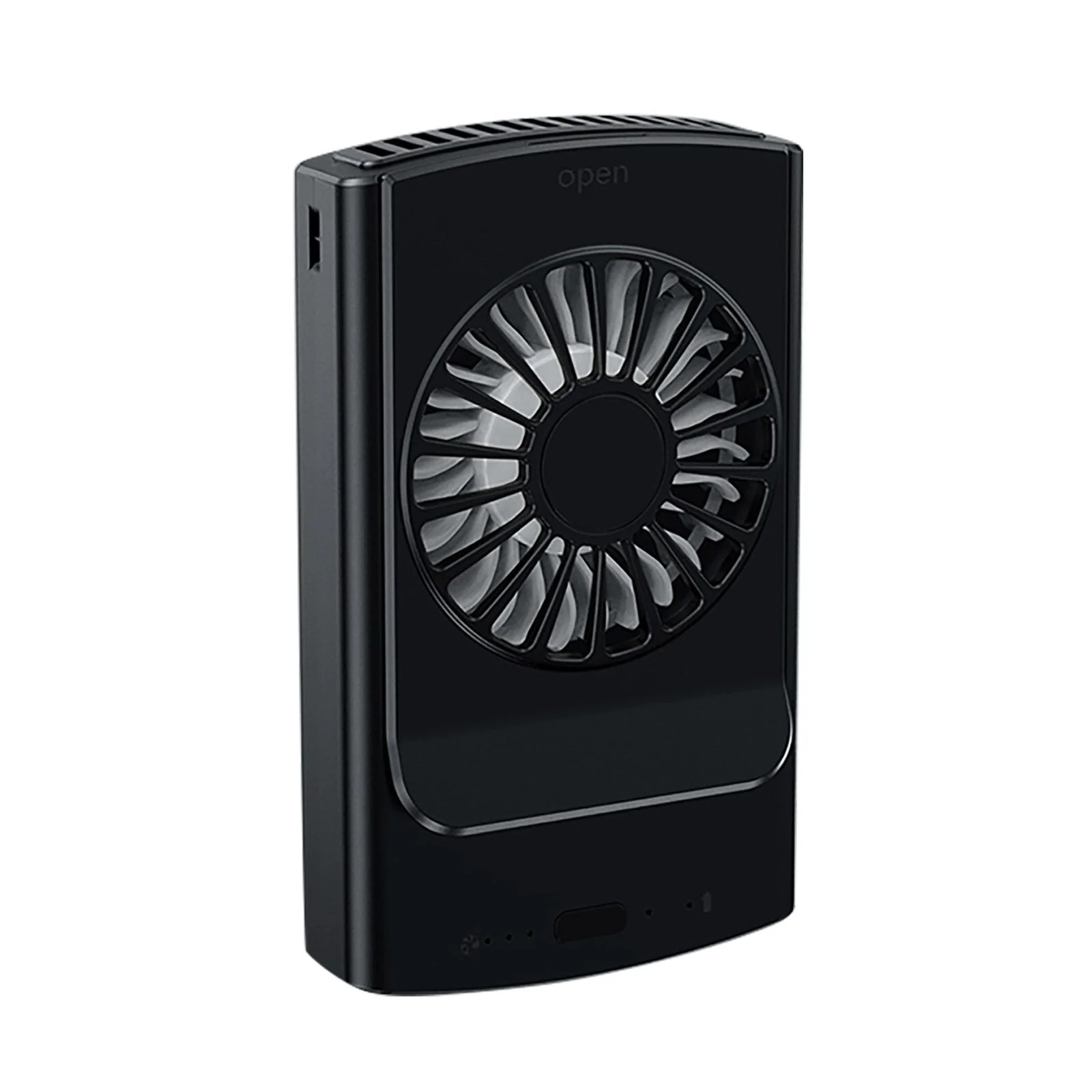 Cool Summer Bladeless Waist Fan - Image 8