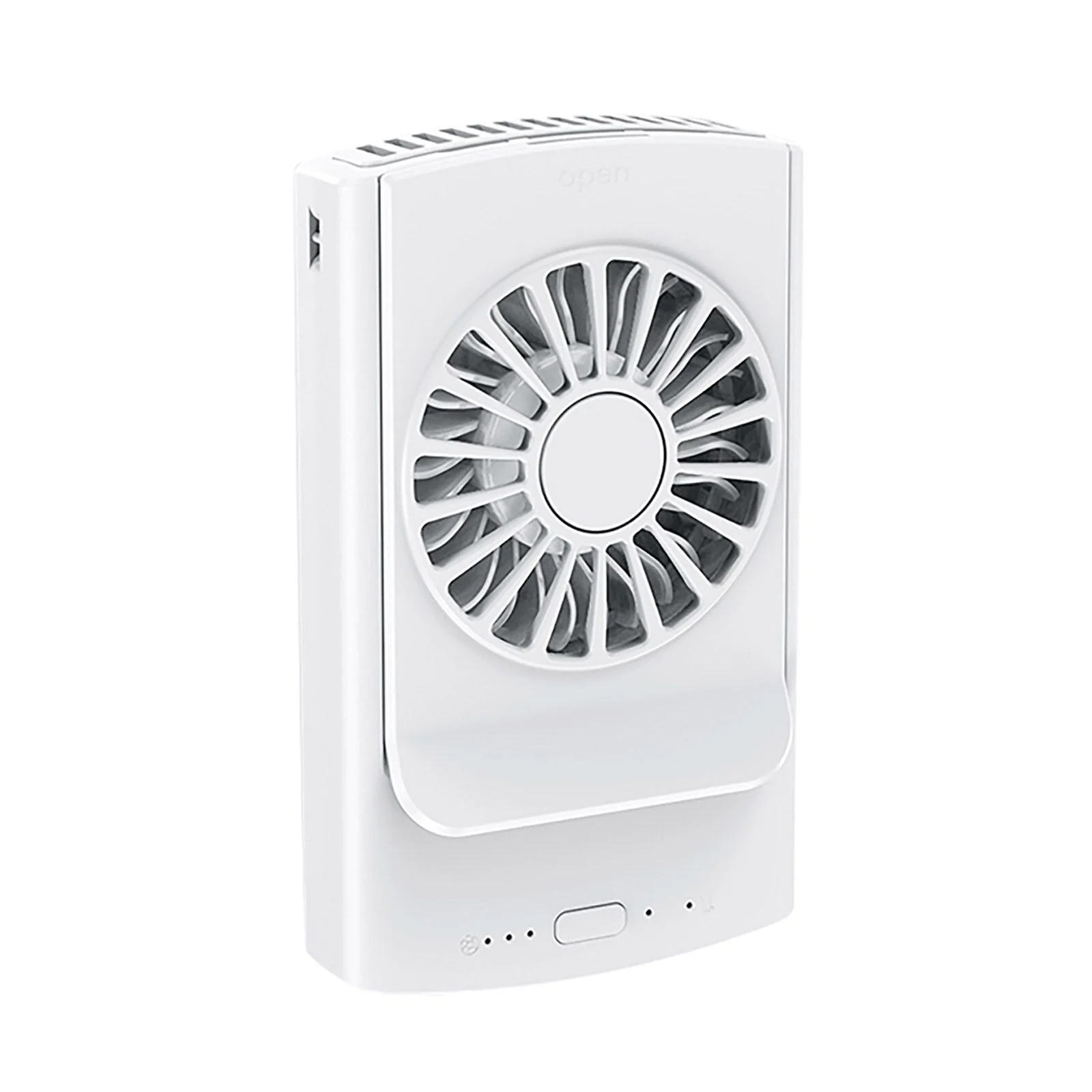 Cool Summer Bladeless Waist Fan - Image 9