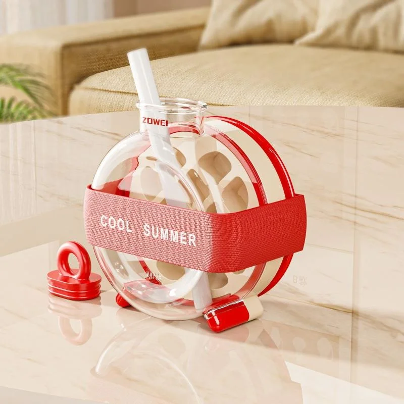Cool Summer Globe Shape Drink Bottle - Image 10