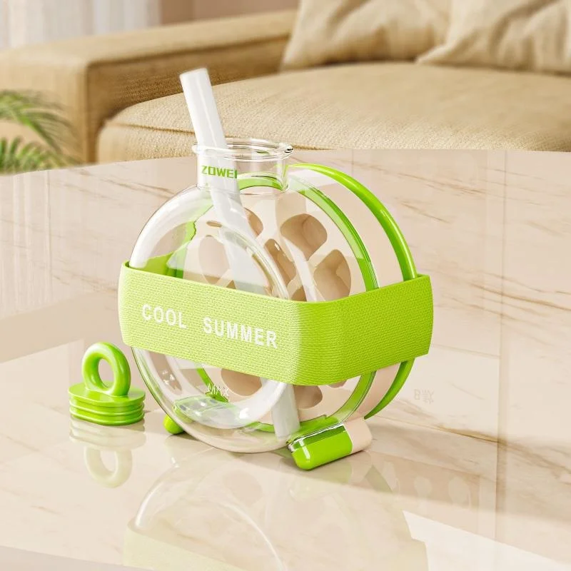 Cool Summer Globe Shape Drink Bottle - Image 11