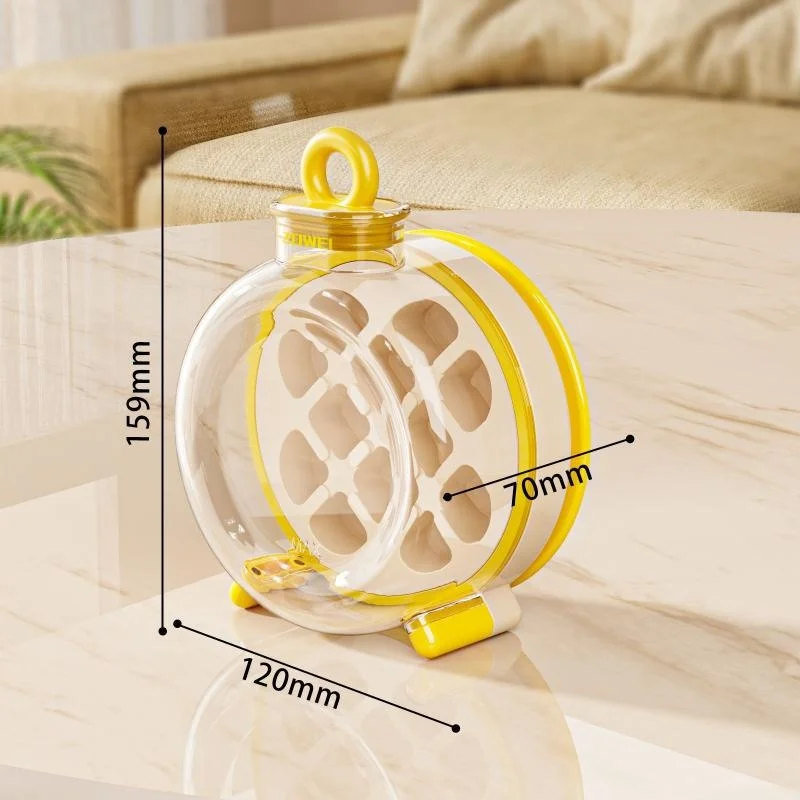Cool Summer Globe Shape Drink Bottle - Image 7