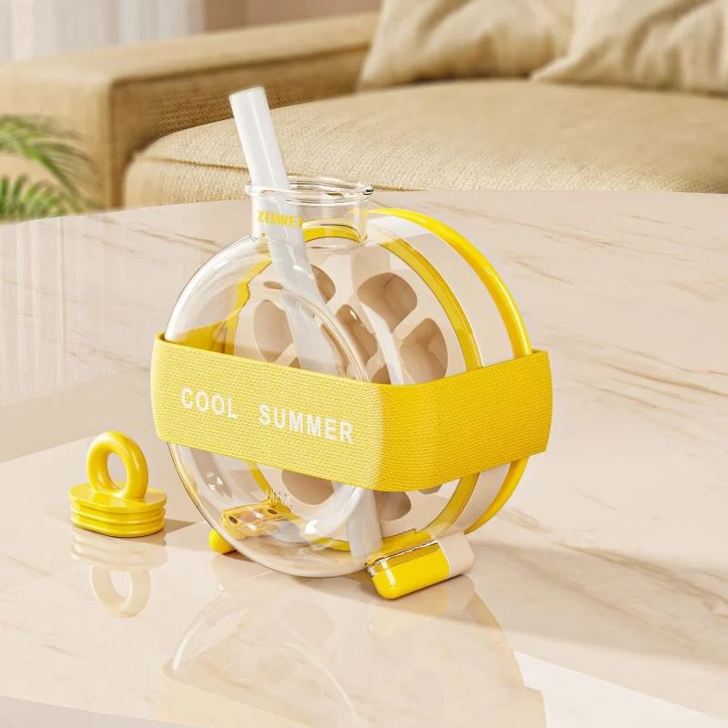 Cool Summer Globe Shape Drink Bottle - Image 9
