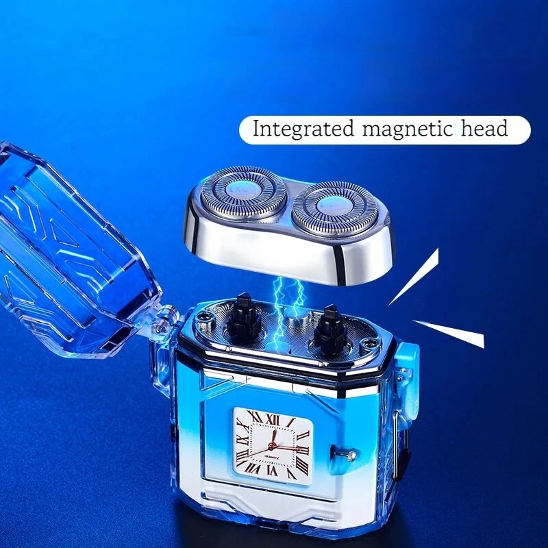 Cool Way Rechargeable High Power Razor - Image 4