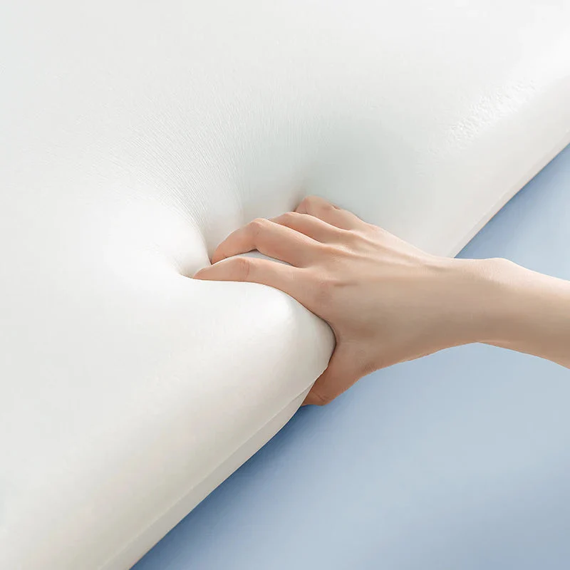 Cooling Gel Memory Foam Neck Support Pillow - Image 7