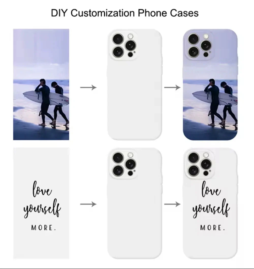 3D sublimation mold printed Iphone X XR XS XS MAX - Image 3