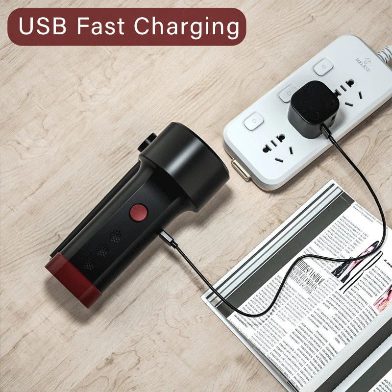 Cordless Air Compressor Dust Cleaner - Image 3