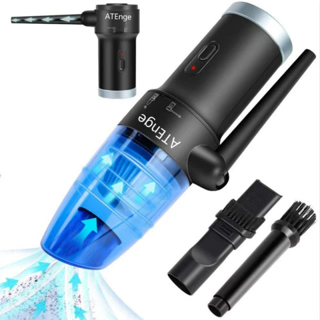 Cordless Air Compressor Dust Cleaner - Image 5