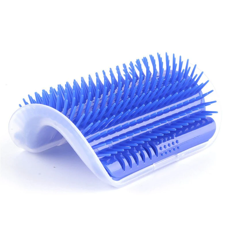 Corner Comfortable Cat Massager Brush - Image 2