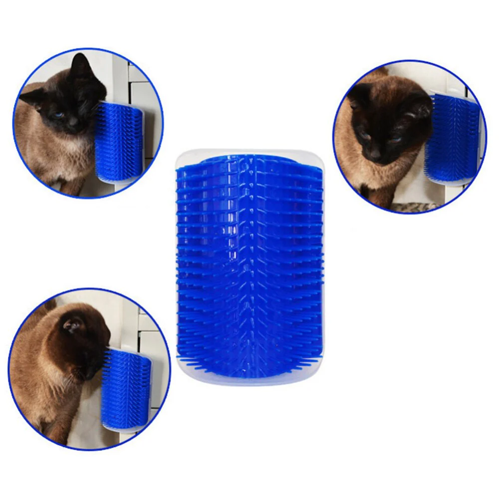 Corner Comfortable Cat Massager Brush - Image 5
