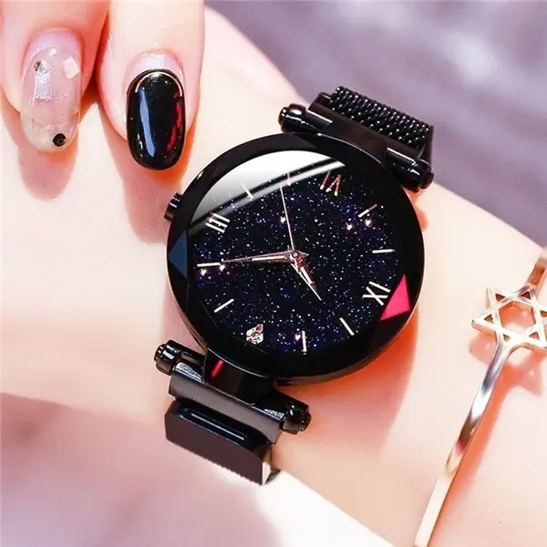 Cosmic Sky Quartz Watch - Image 10