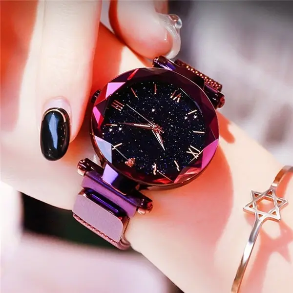 Cosmic Sky Quartz Watch - Image 11