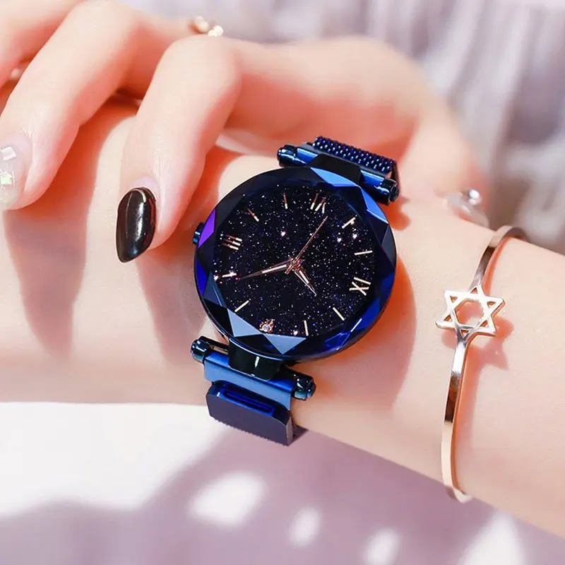 Cosmic Sky Quartz Watch - Image 2