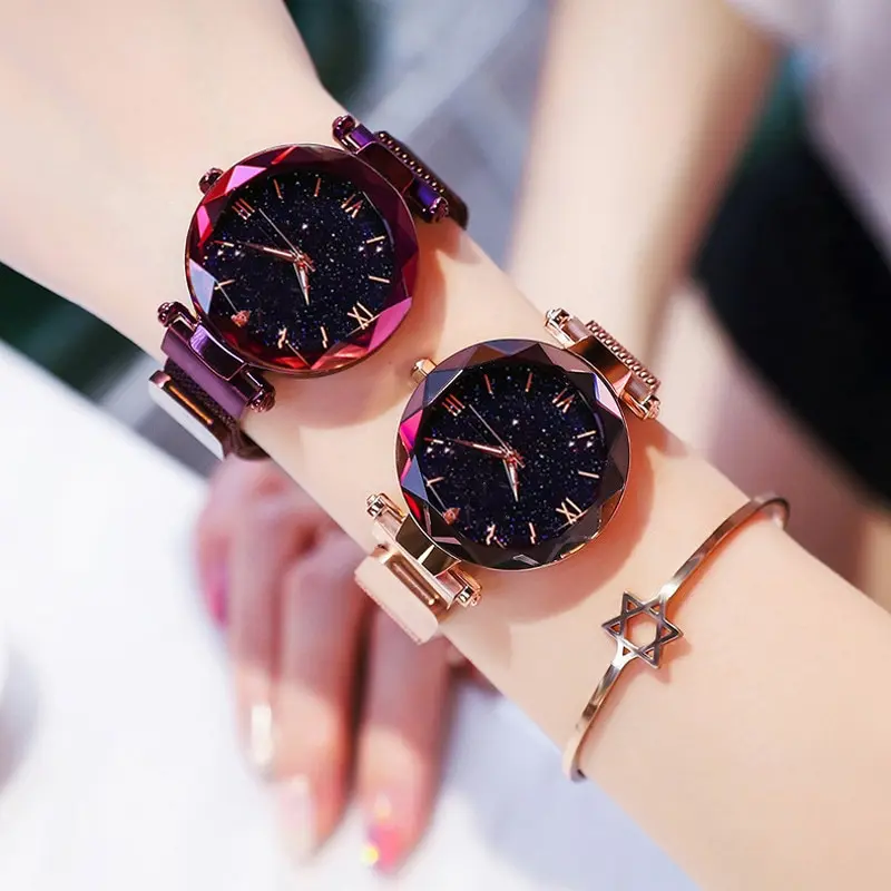 Cosmic Sky Quartz Watch - Image 6