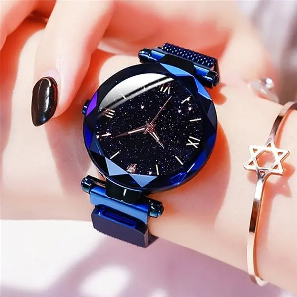 Cosmic Sky Quartz Watch - Image 7