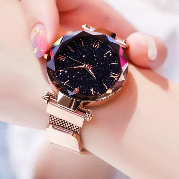 Cosmic Sky Quartz Watch - Image 9