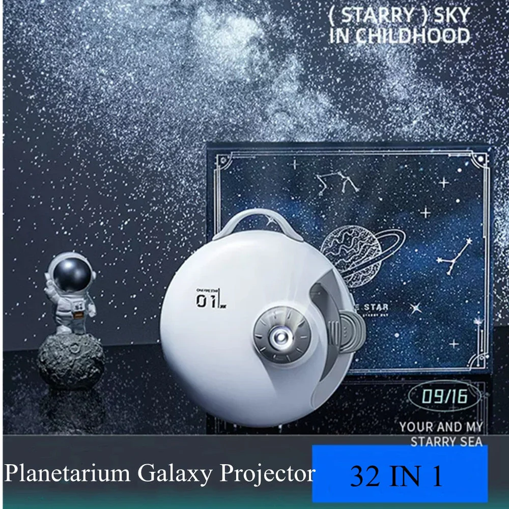 Cosmical Galaxy Cinema Projector - Image 2