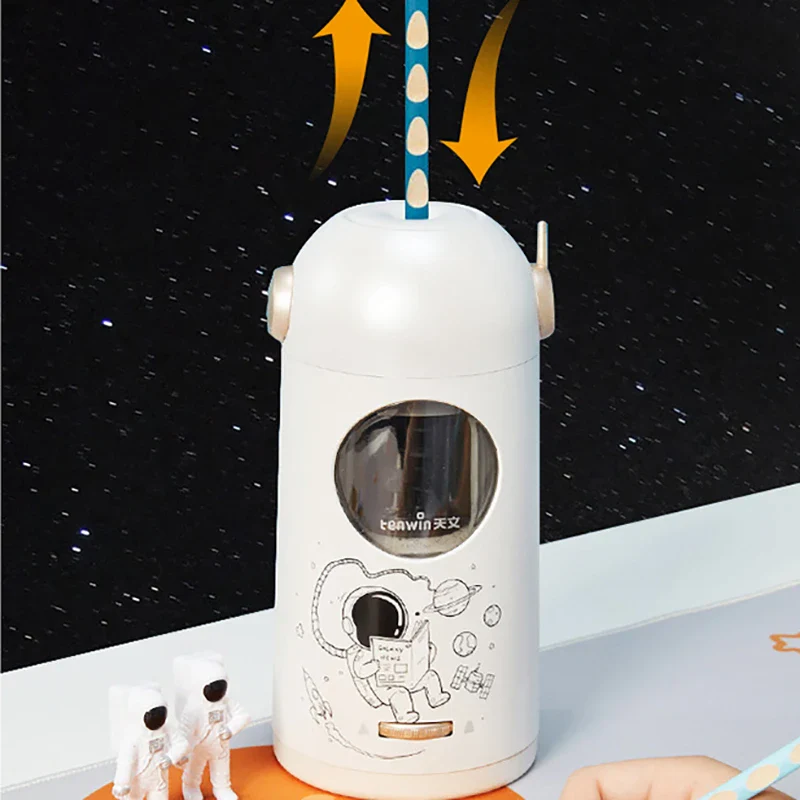 Cosmo Astronaut Automatic Electric Pencil Sharpener - Image 2