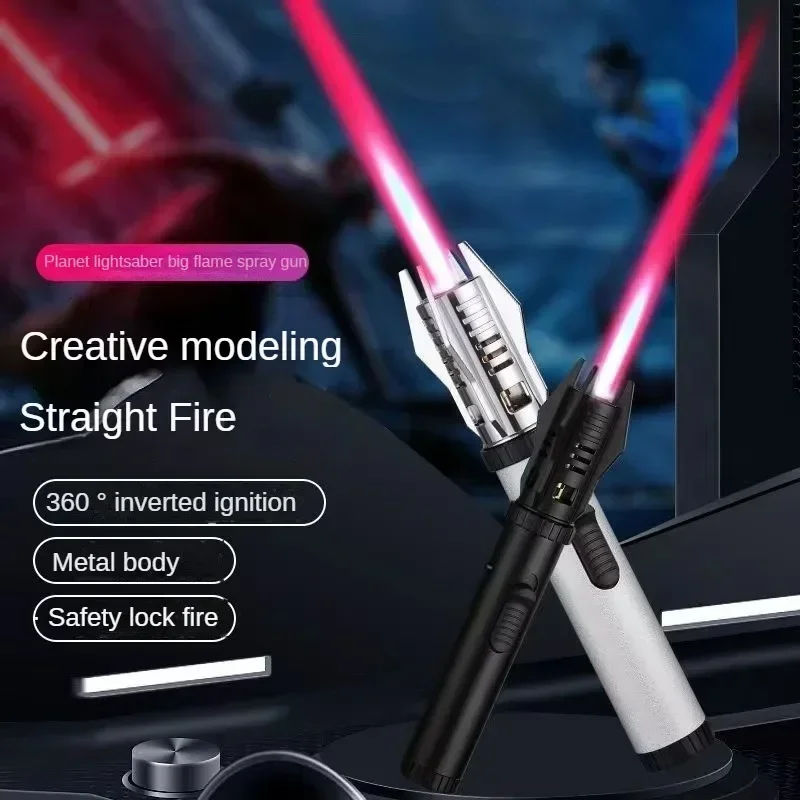 Cosmo Flame Metal Jet Lighter - Image 5