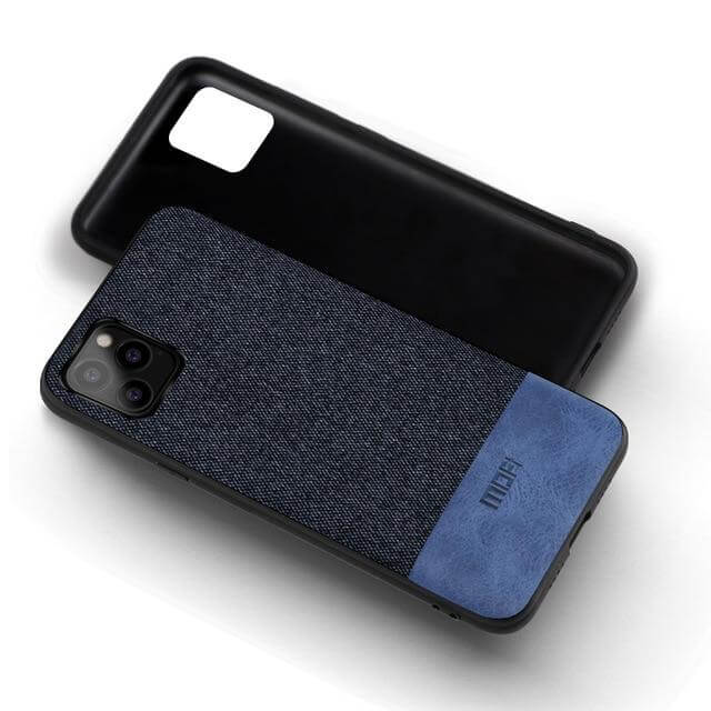 Cotton Cloth Dark iPhone Cases - Image 10