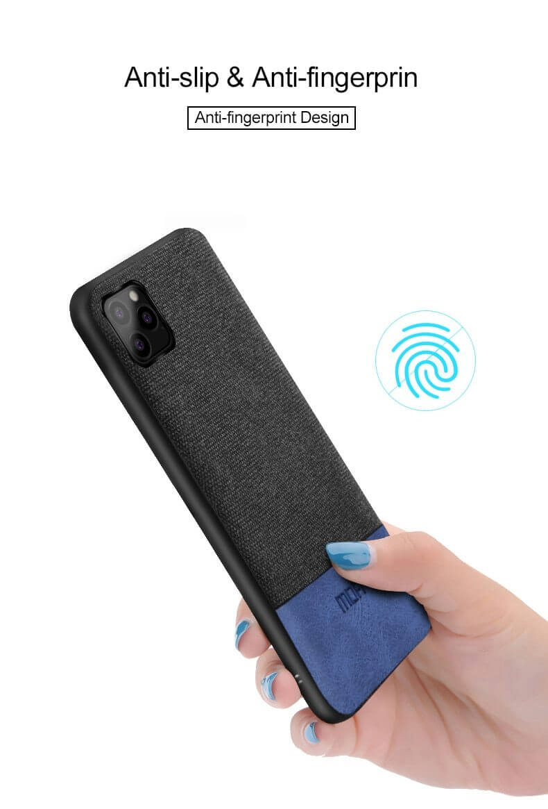 Cotton Cloth Dark iPhone Cases - Image 7