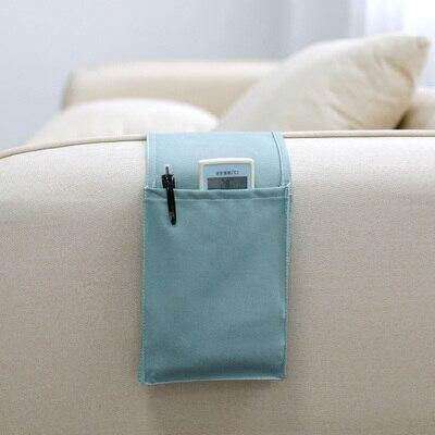 Cotton Linen Bedside Storage Bag - Image 6