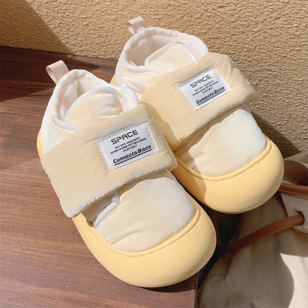 Cotton-Padded Super Warm Women's Shoes - Image 7