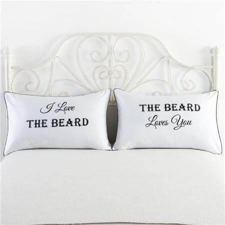 Couple Cute Bedding Pillow Cases - Image 4