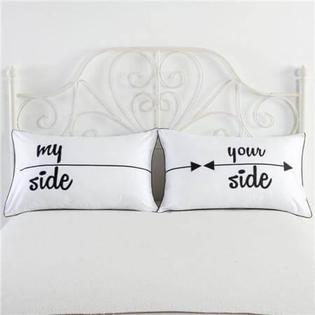 Couple Cute Bedding Pillow Cases - Image 5