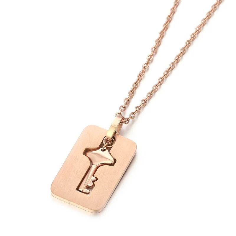 Couple Love Heart Lock Bracelet - Image 7