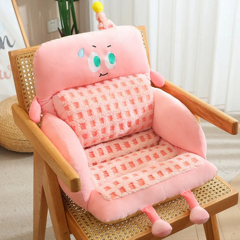 Cozy Buddy Full-Back Chair Support Cushion - Image 8