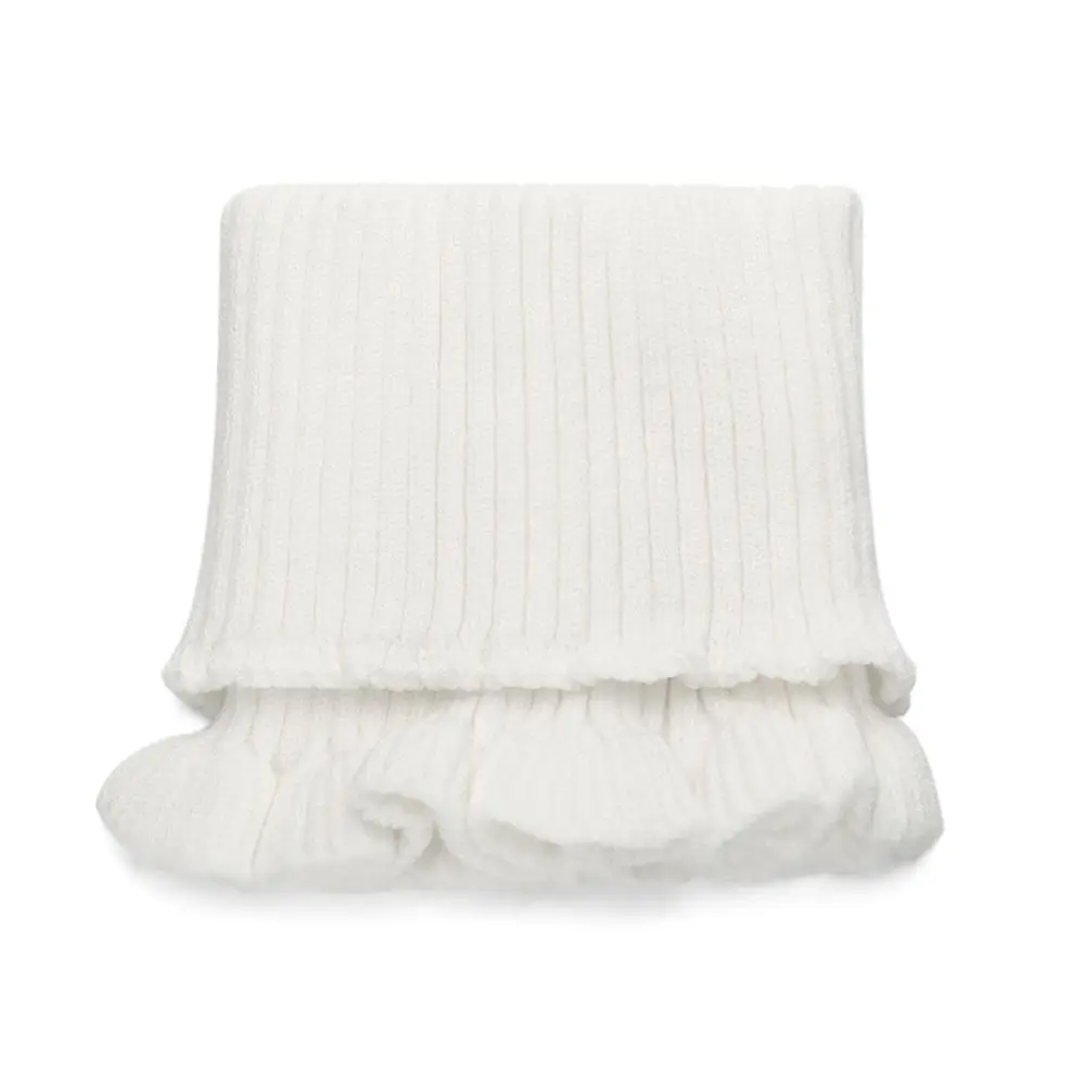 Cozy Knit Detachable Turtleneck Collar Scarf - Image 18