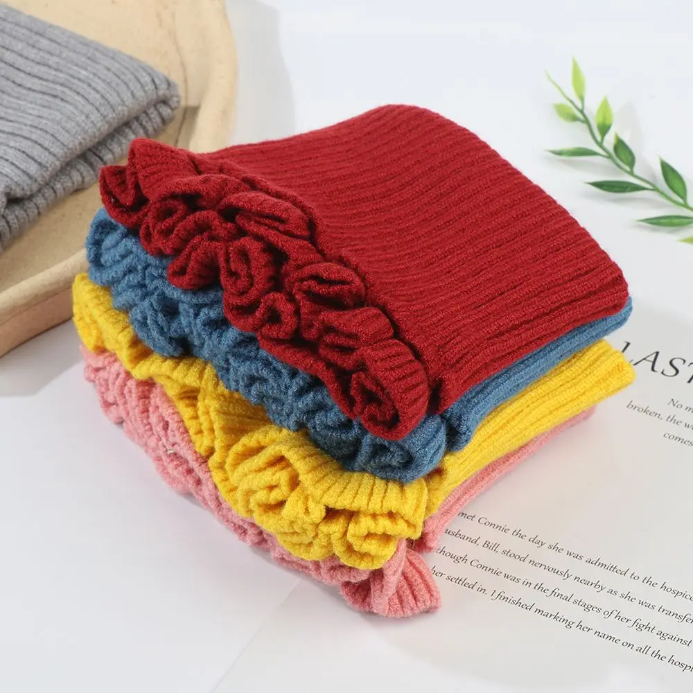 Cozy Knit Detachable Turtleneck Collar Scarf - Image 8