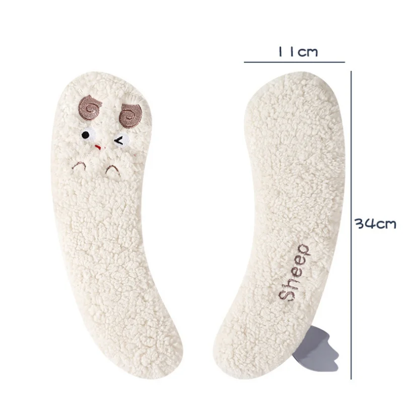 Cozy Plush Warm Toilet Seat Cover - Image 5
