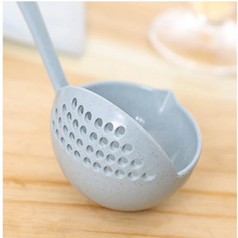 Creative 2 in 1 Soup Spoon - Image 2