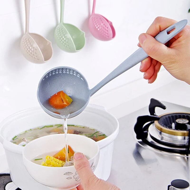 Creative 2 in 1 Soup Spoon - Image 3