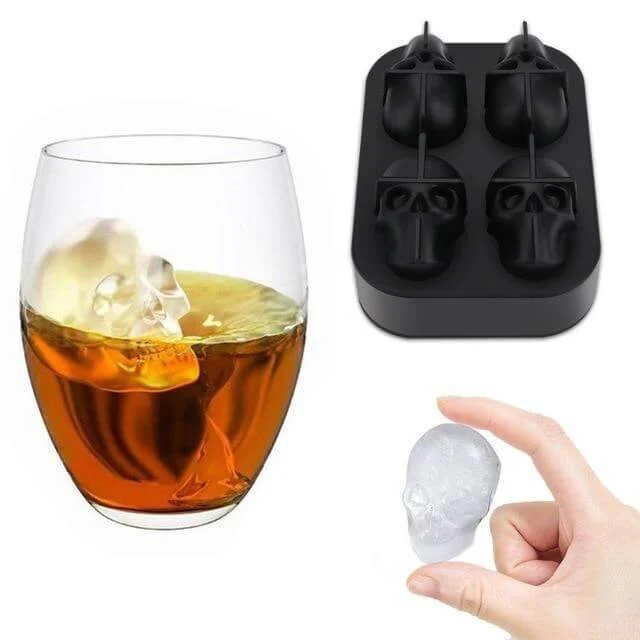 Creative 3D Ice Cube Maker - Image 5