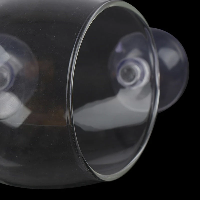 Creative Aquarium Fish Tank Glass Vase - Image 4