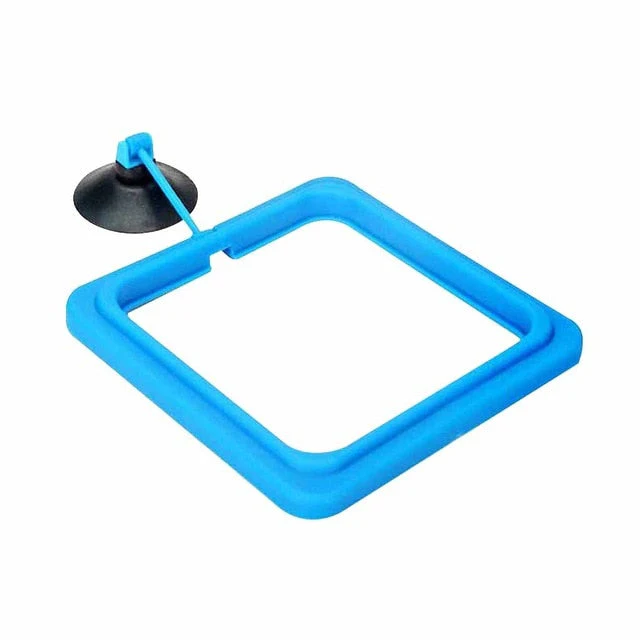 Creative Aquarium Floating Fish Feeder Tray - Image 4